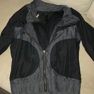 Black jacket